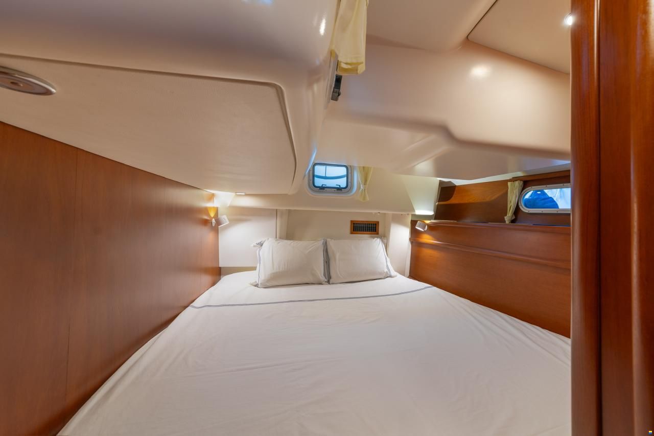 Jeanneau Sun Odyssey 54DS