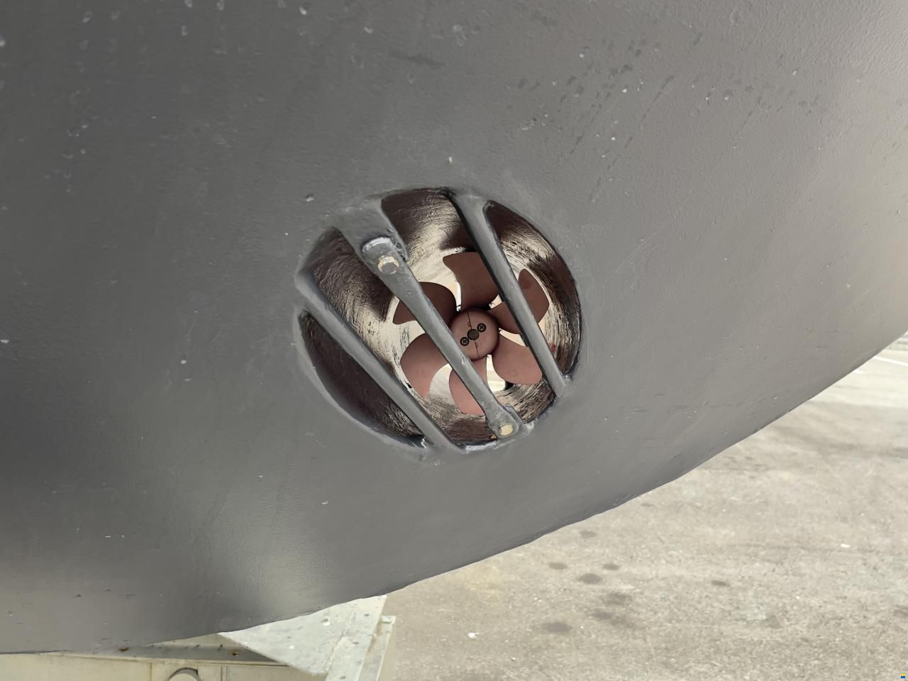 Gruno 1050 Flybridge