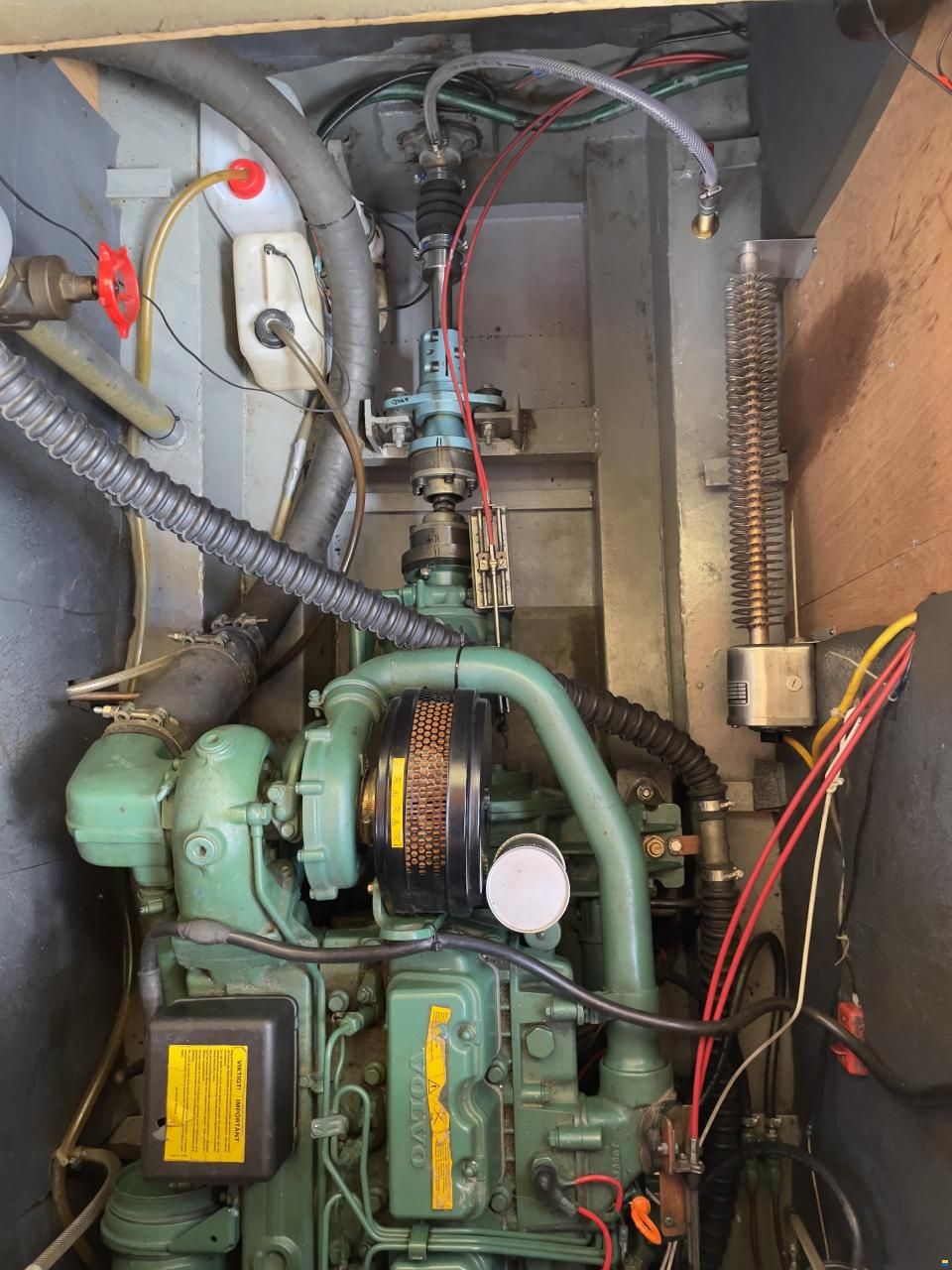 Gruno 1050 Flybridge