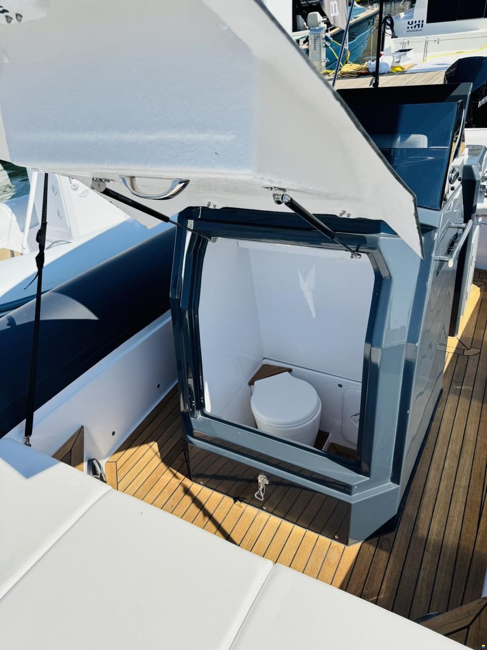 Halma RIB 25 Comfort
