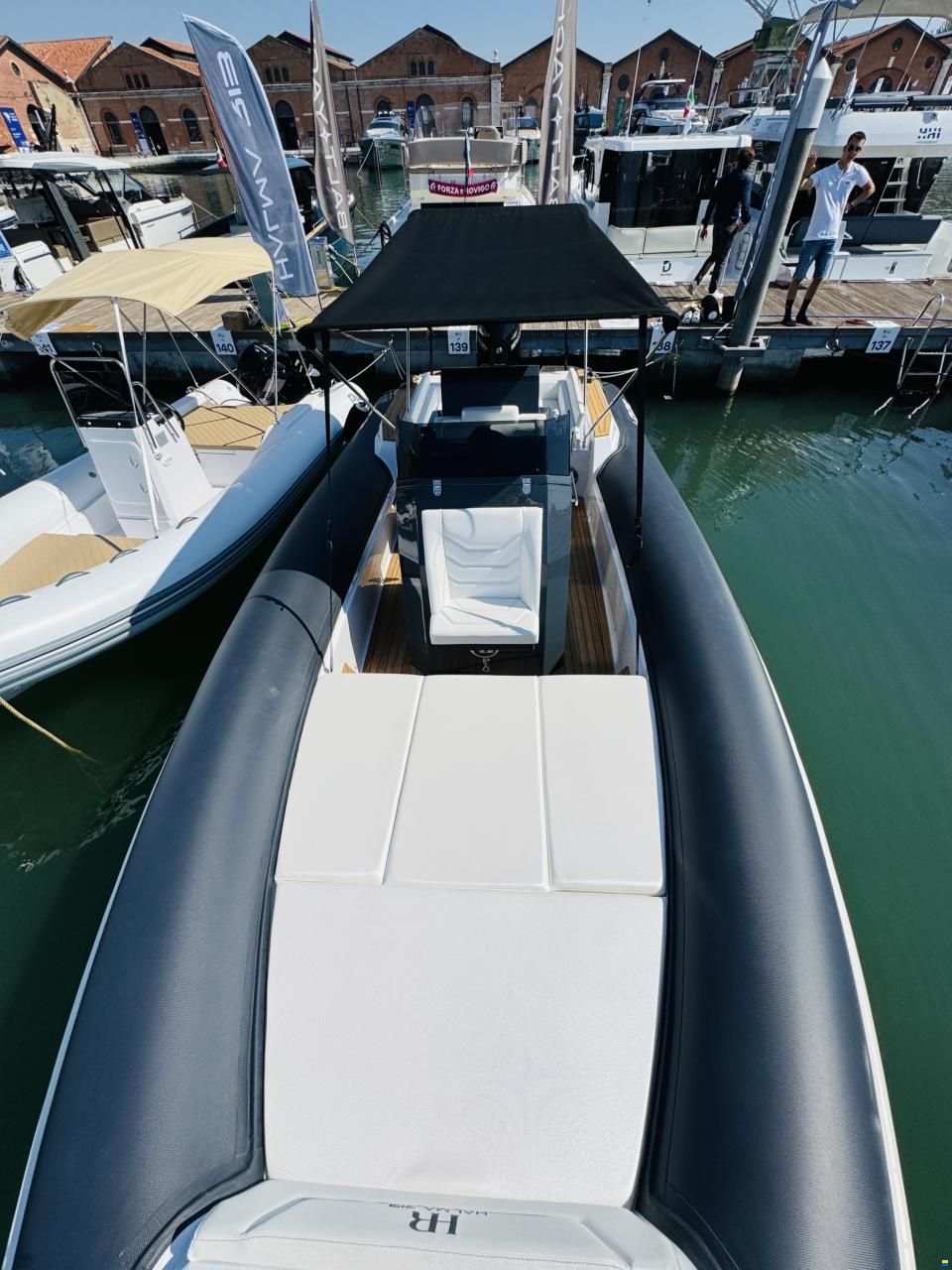 Halma RIB 25 Comfort