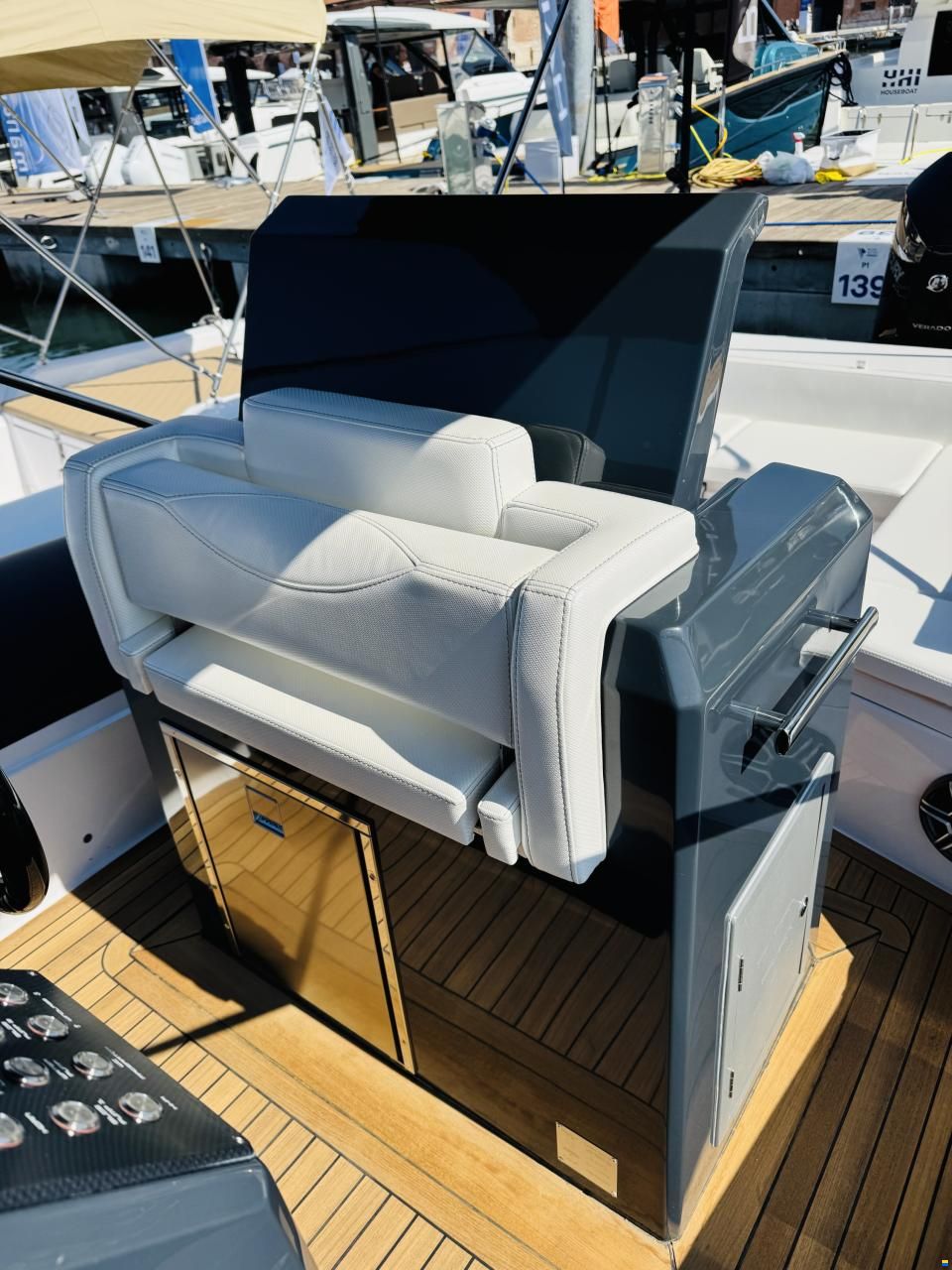 Halma RIB 25 Comfort