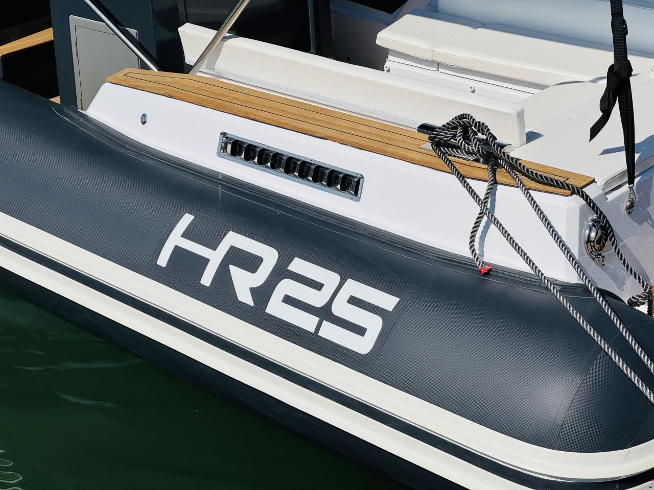 Halma RIB 25 Comfort