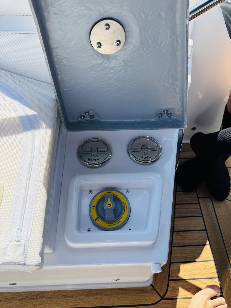 Halma RIB 25 Comfort