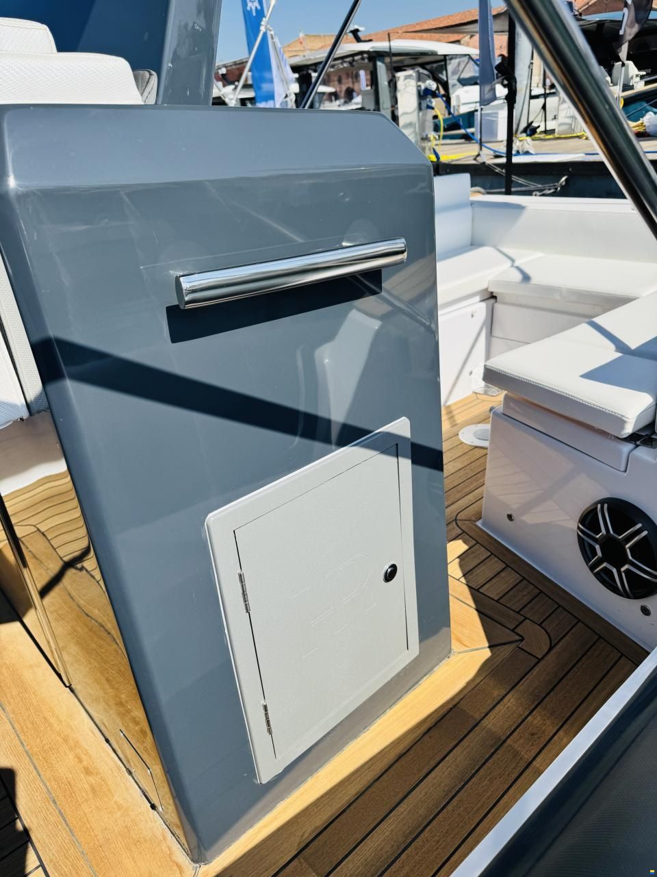 Halma RIB 25 Comfort