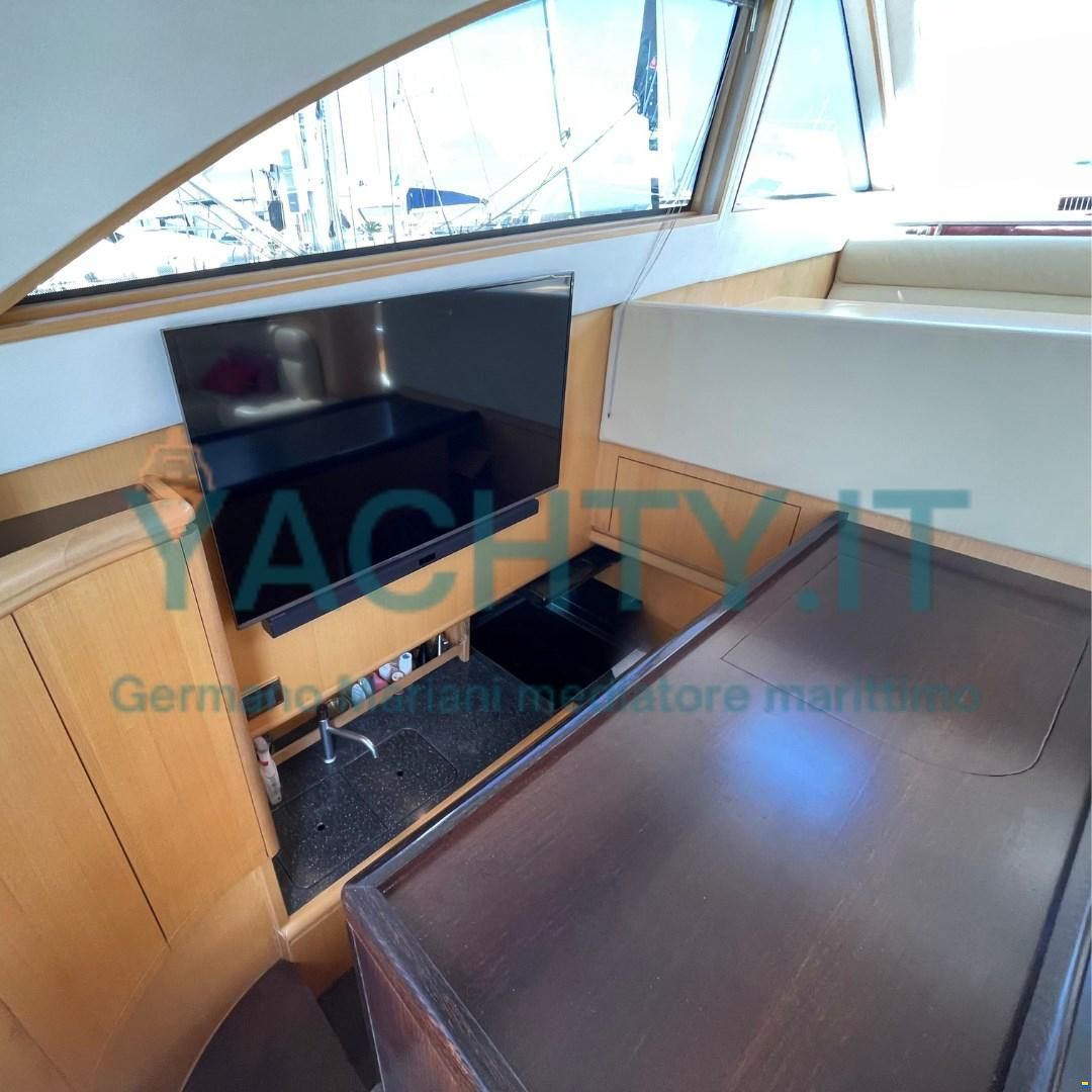 Cantieri Estensi Goldstar 540