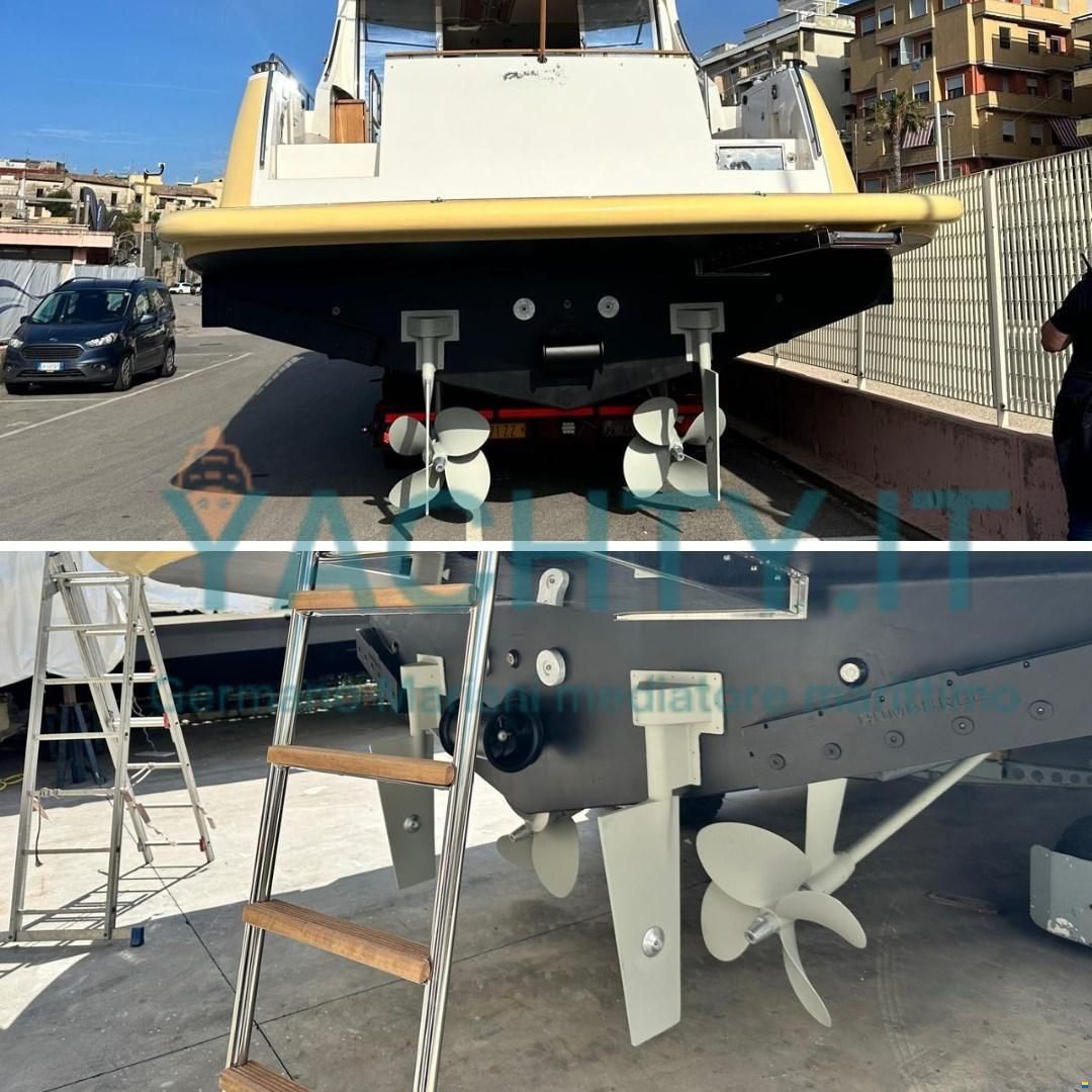 Cantieri Estensi Goldstar 540