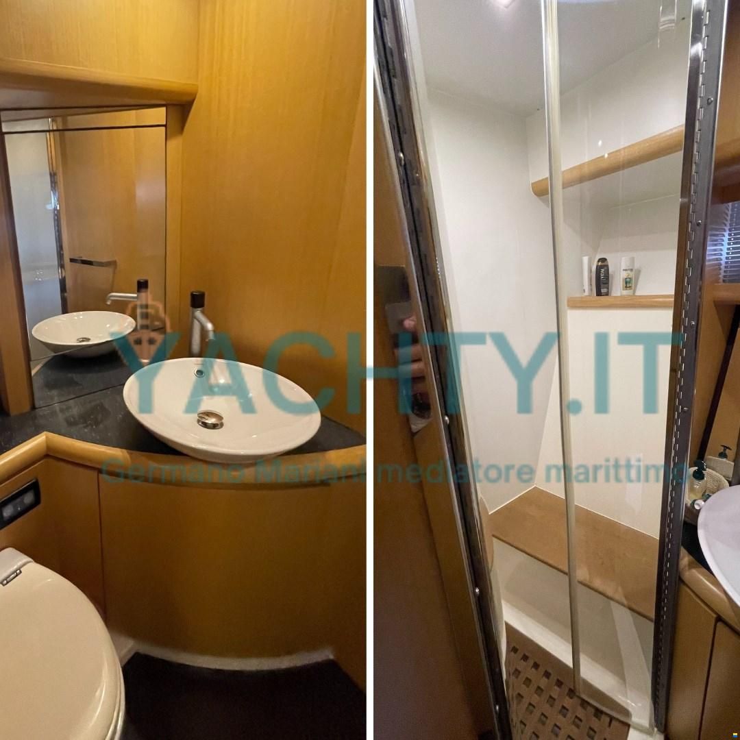 Cantieri Estensi Goldstar 540