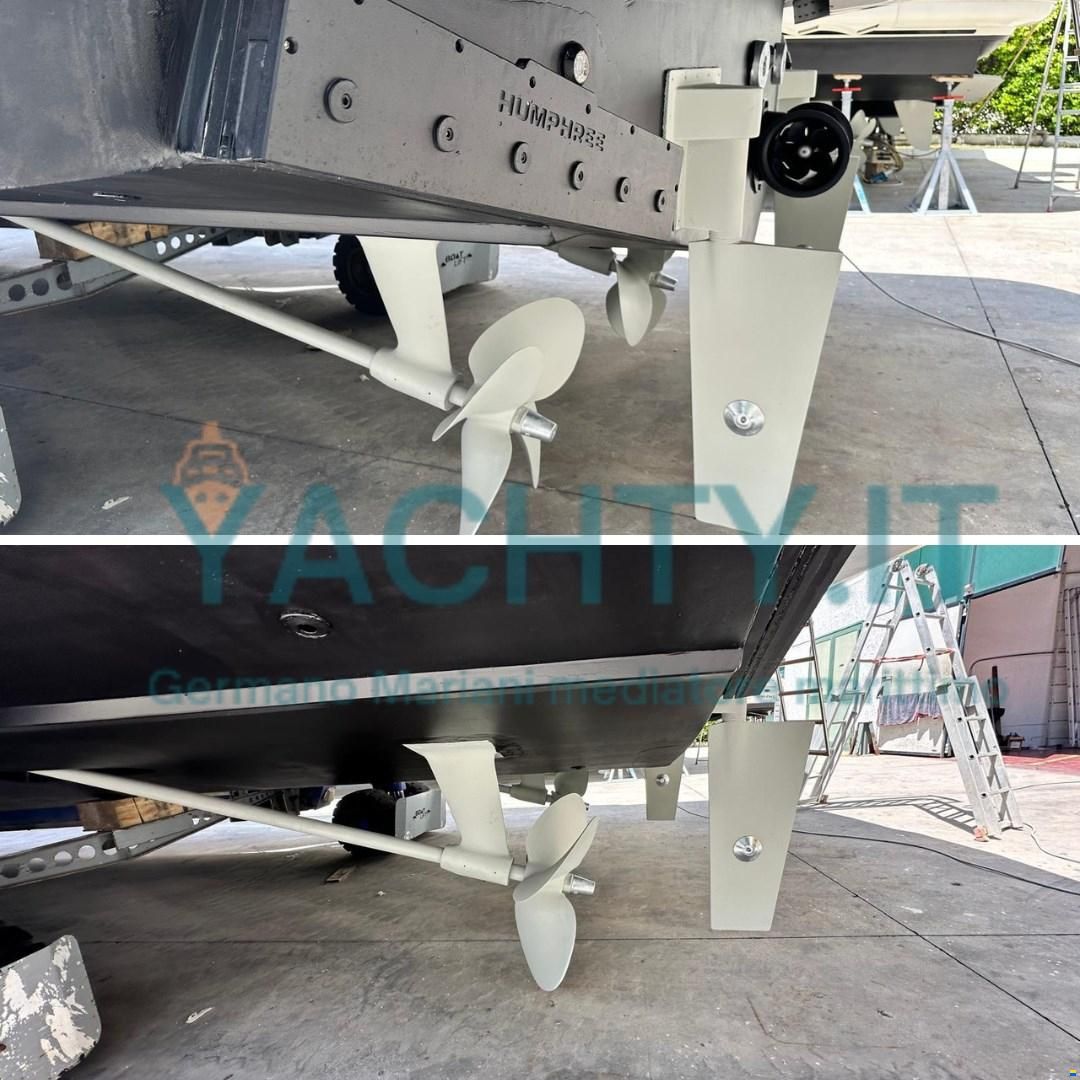 Cantieri Estensi Goldstar 540