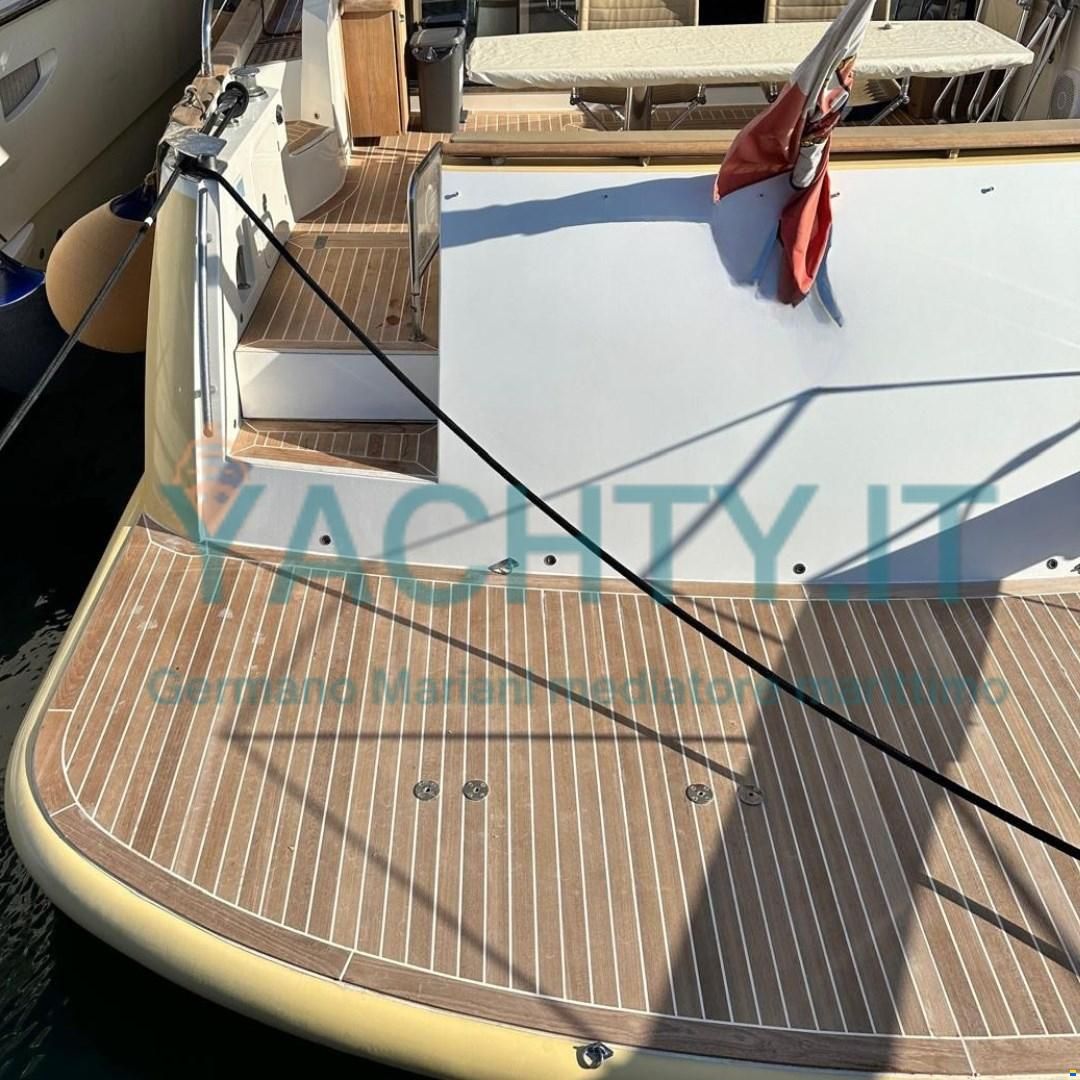 Cantieri Estensi Goldstar 540