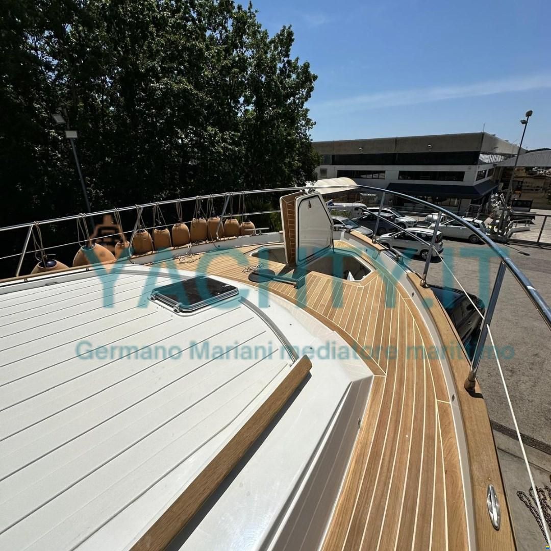 Cantieri Estensi Goldstar 540