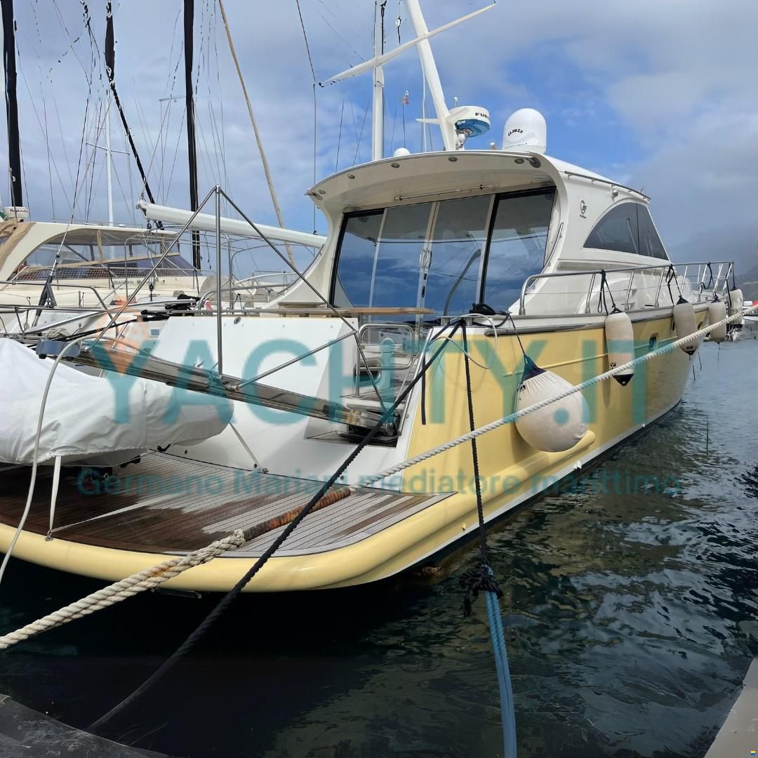 Cantieri Estensi Goldstar 540