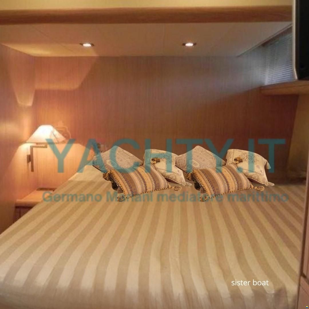 Cantieri Estensi Goldstar 540