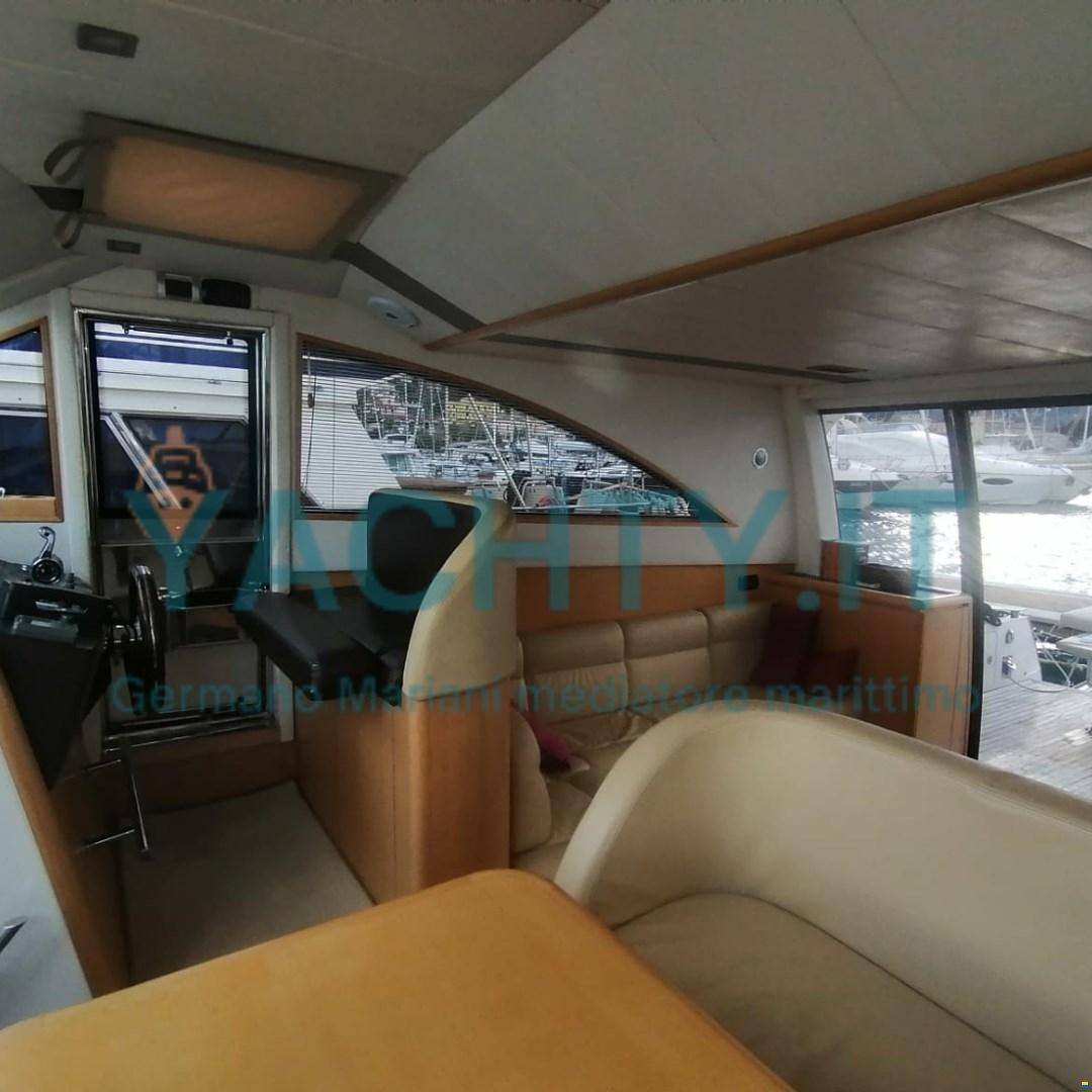 Cantieri Estensi Goldstar 540