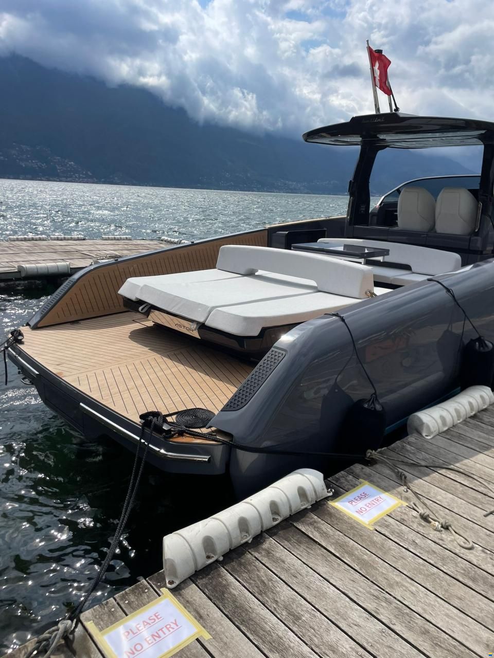 Bellini Astor 36