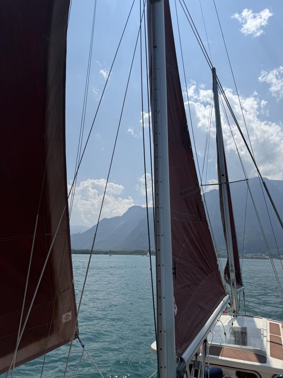 Fisher 25 Ketch