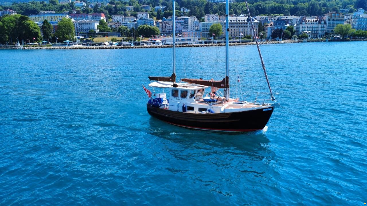 Fisher 25 Ketch