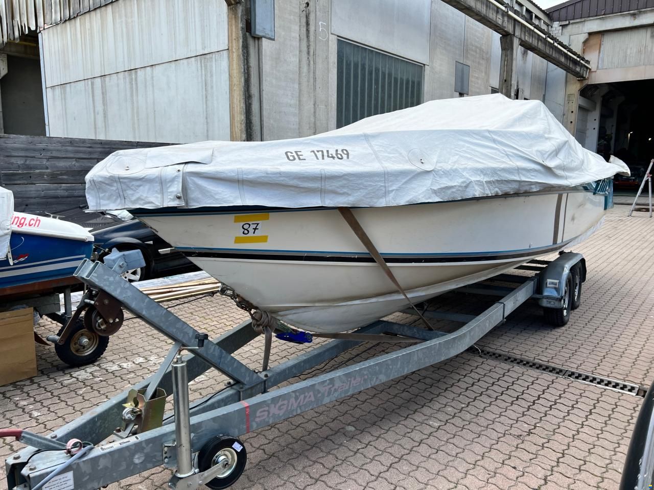 Wellcraft NOVA 23 SPORT