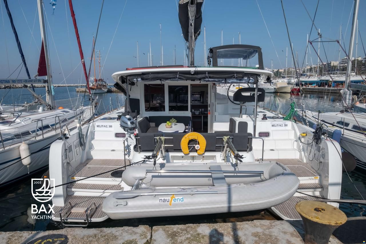 Lagoon 40