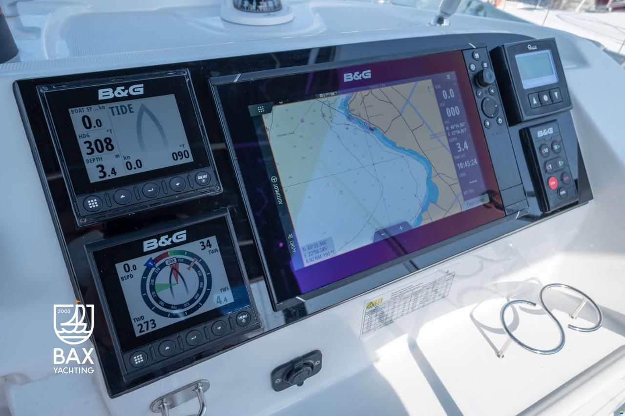 Lagoon 40