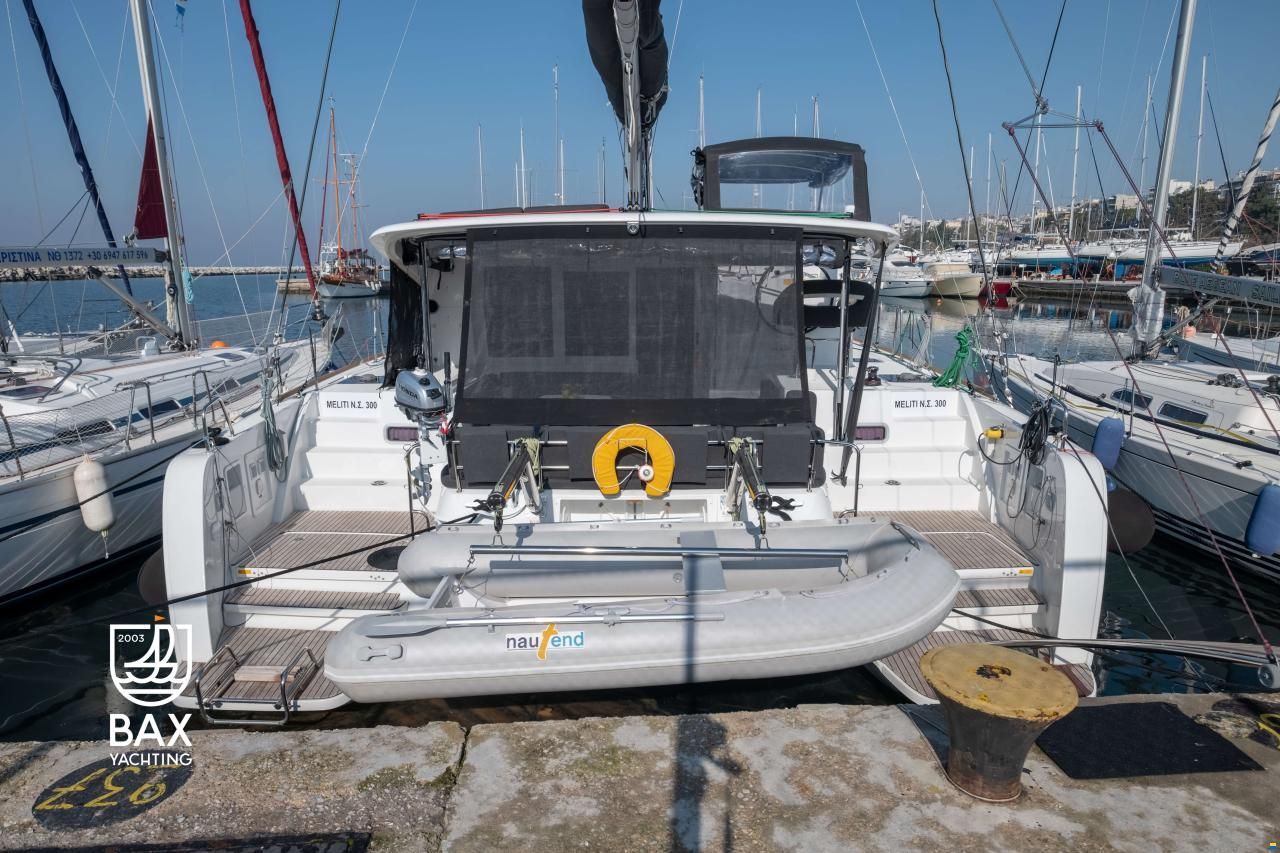 Lagoon 40