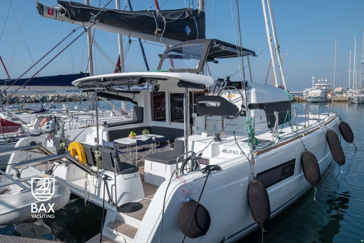 Lagoon 40