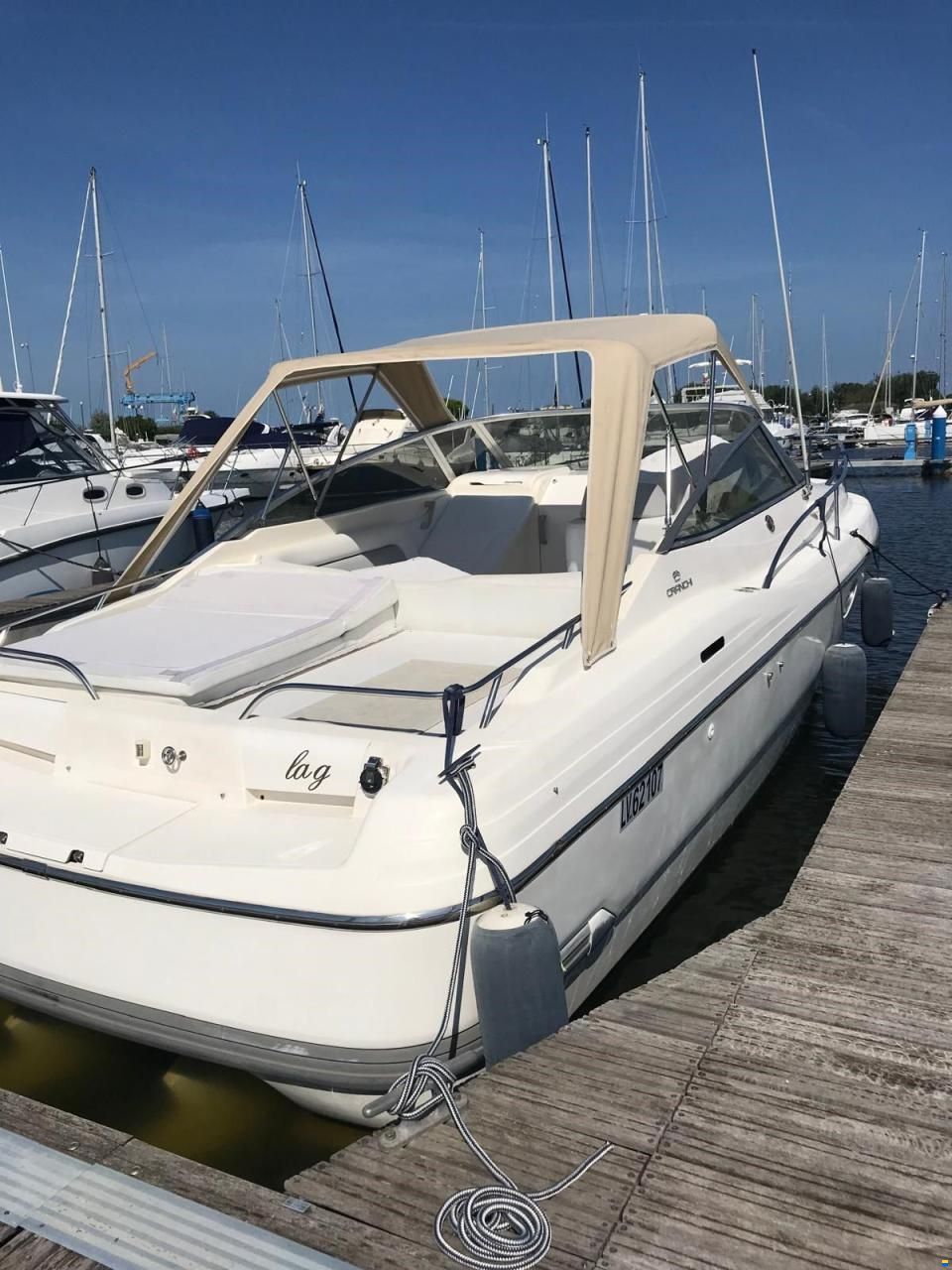 Cranchi ACQUAMARINA 31