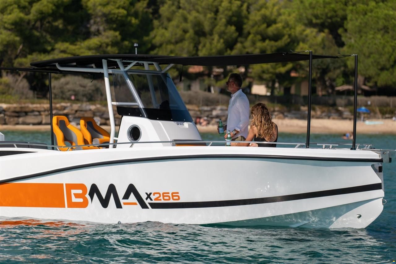 BMA X 266