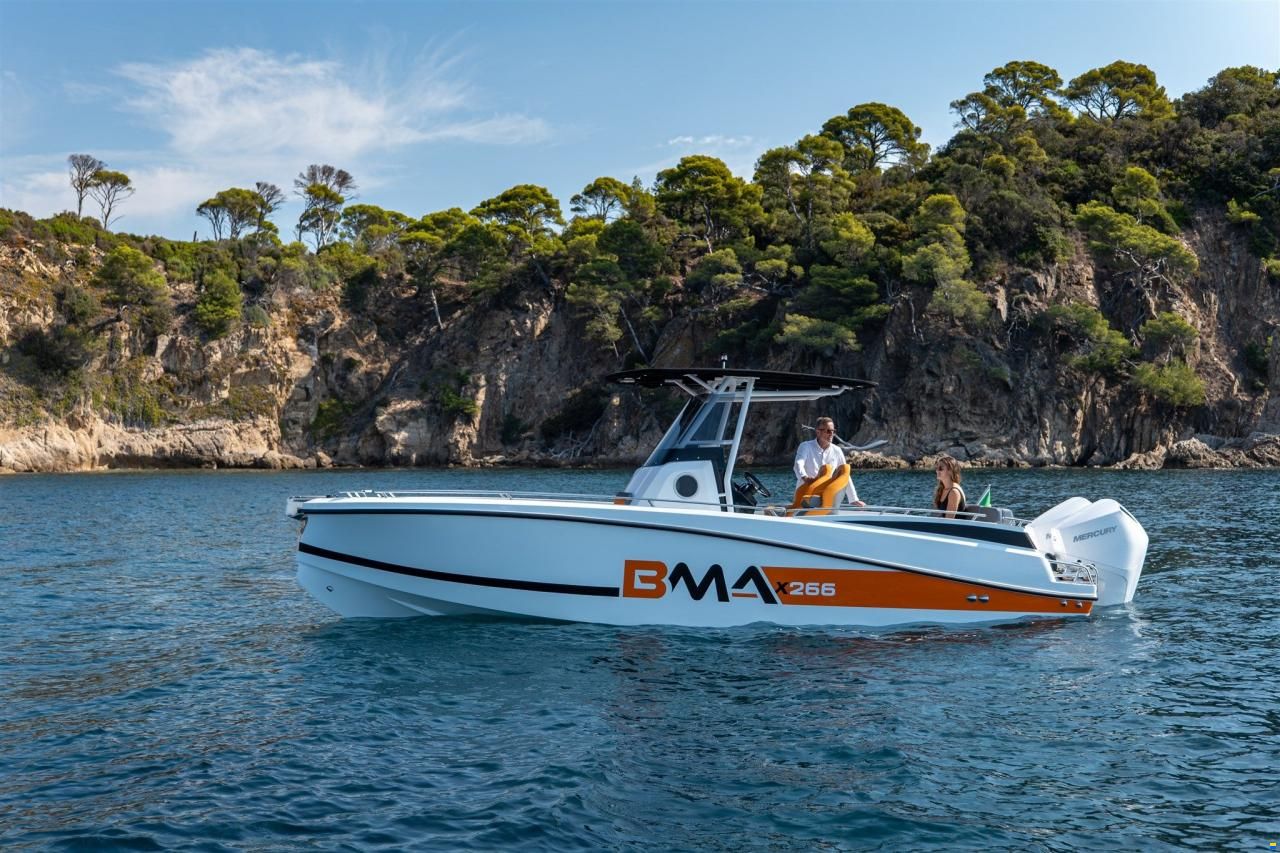 BMA X 266