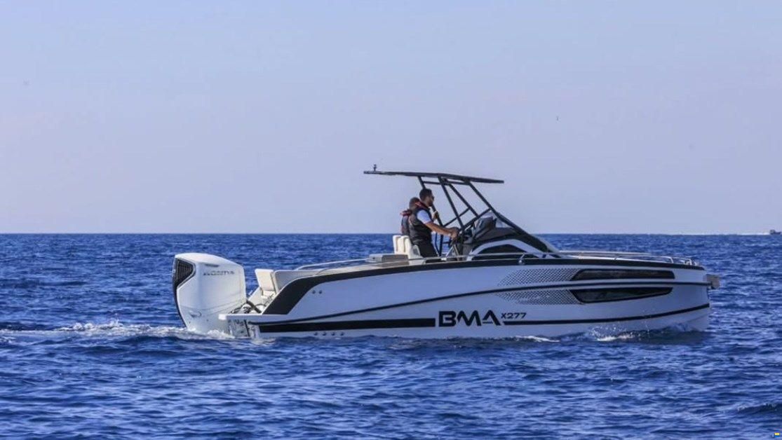 BMA X 277