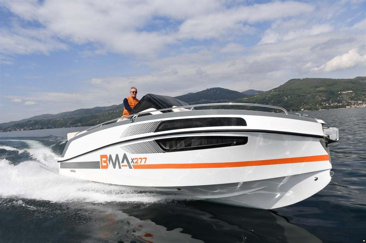 BMA X 277