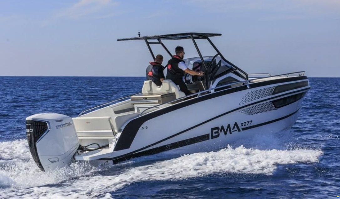 BMA X 277