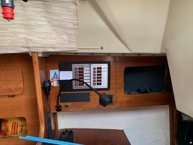 friendship yachts FRIENDSHIP 28 L