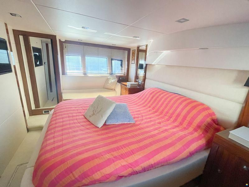 Sunseeker Predator 60