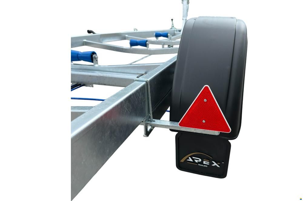 Harbeck APEX - 1800kg Motorboottrailer - Rl. 5,8