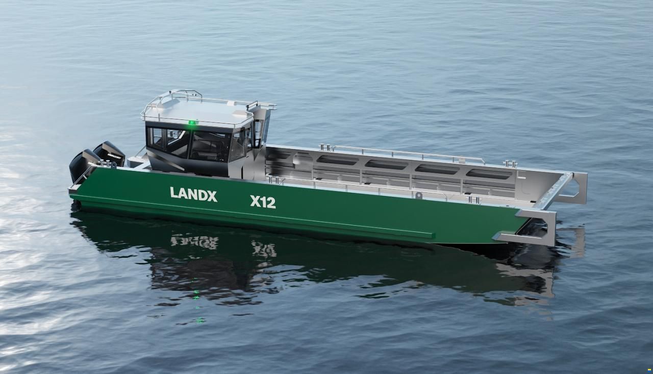 Landx X12