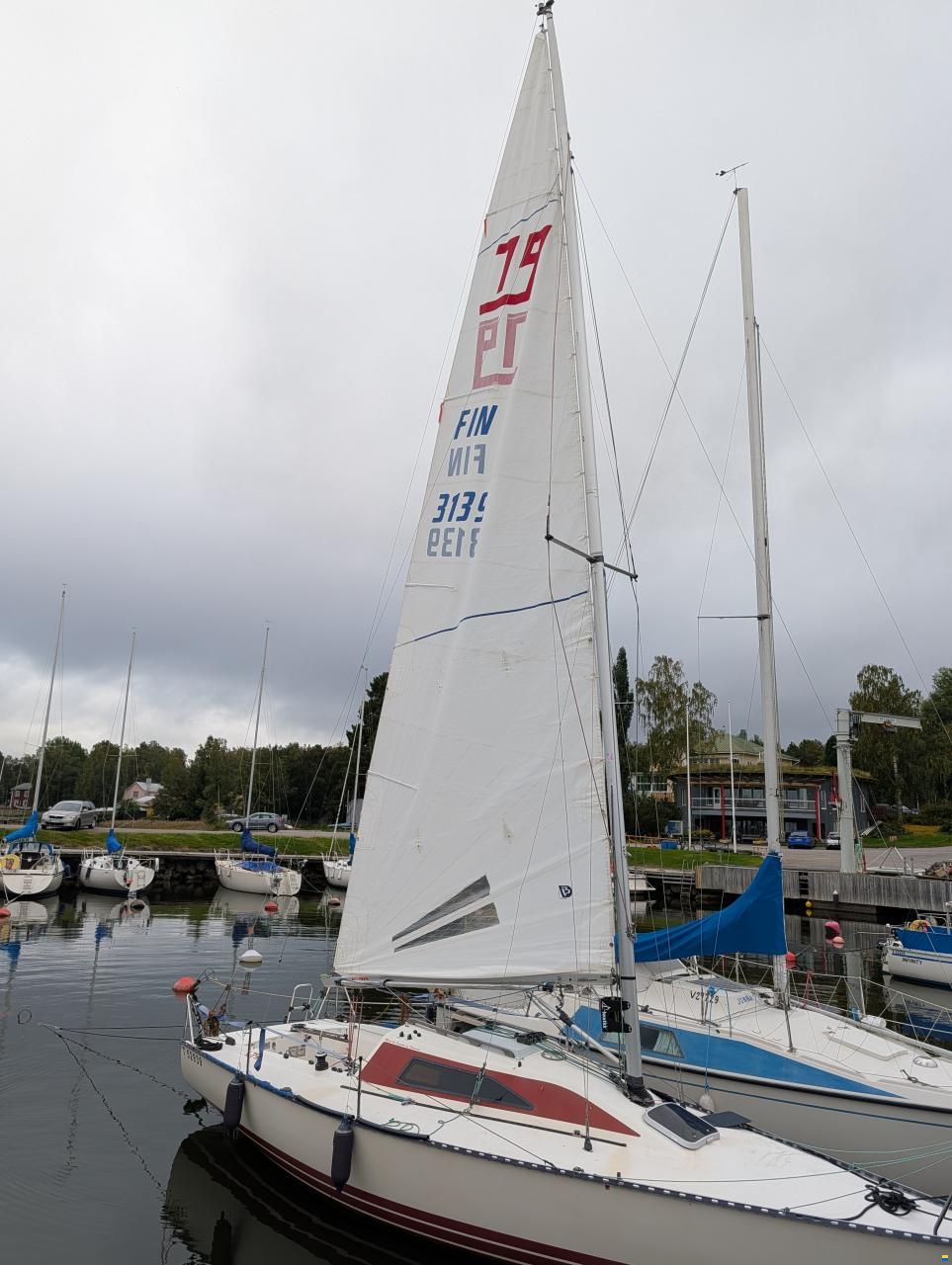 X-Yachts X-79