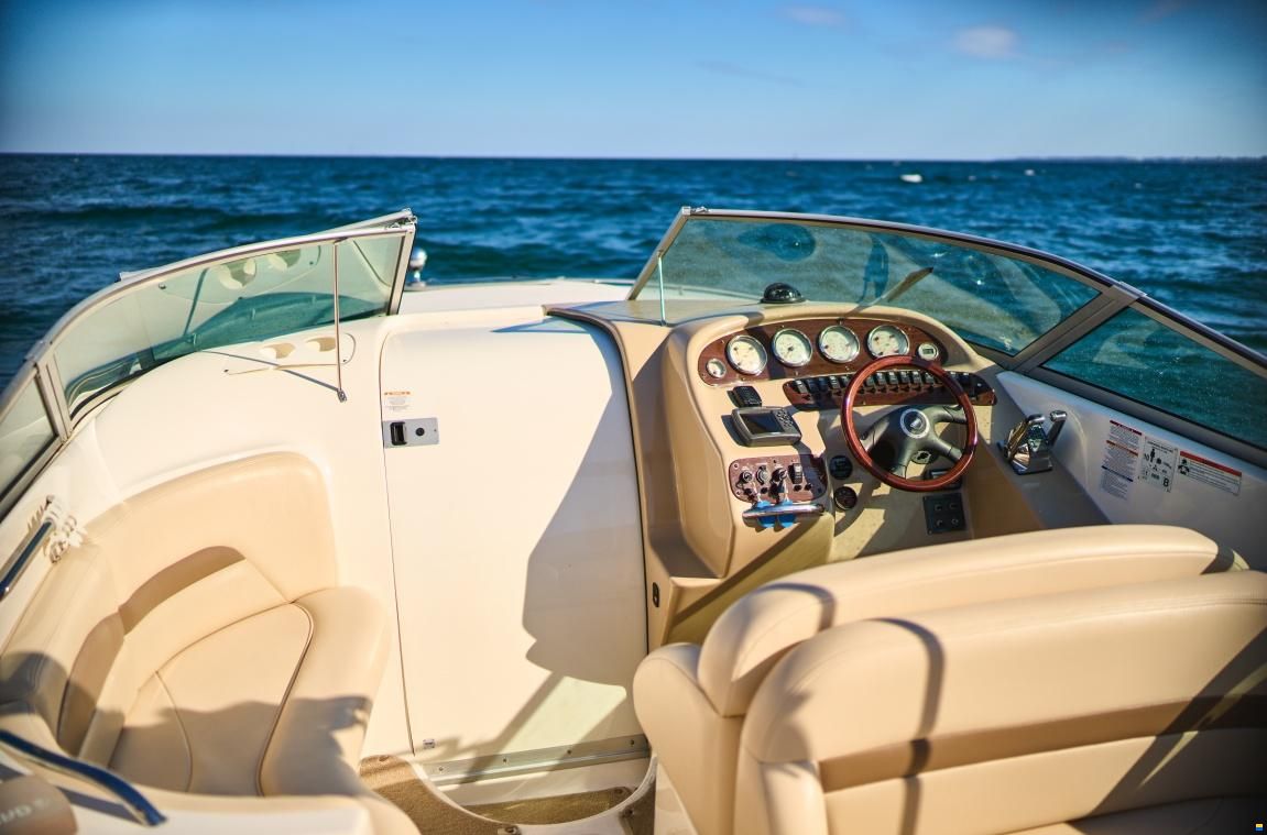 Chaparral 285 SSi