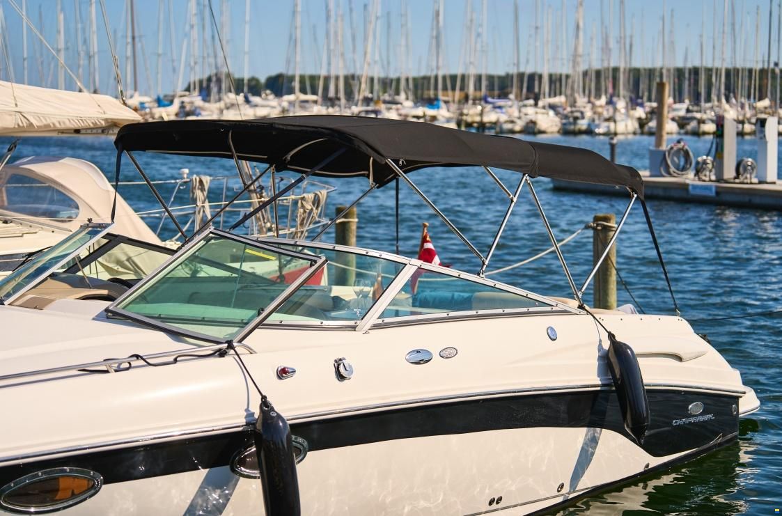 Chaparral 285 SSi