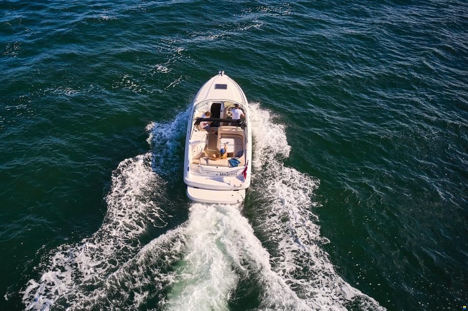 Chaparral 285 SSi