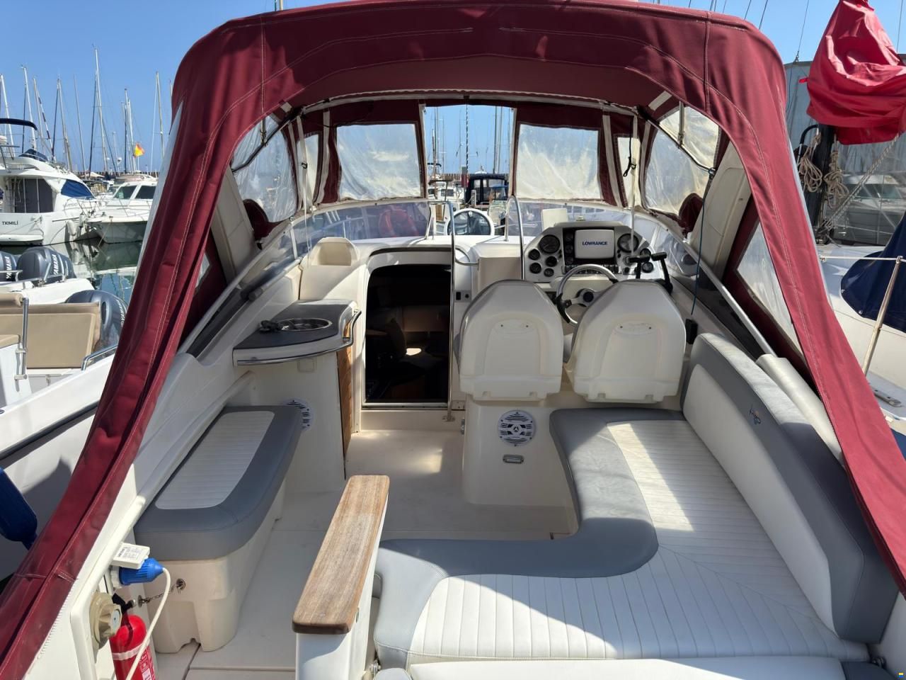 Rio Iberica 750