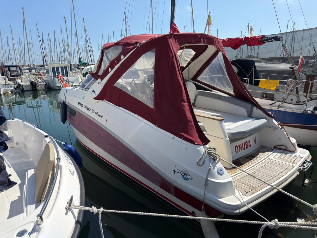 Rio Iberica 750