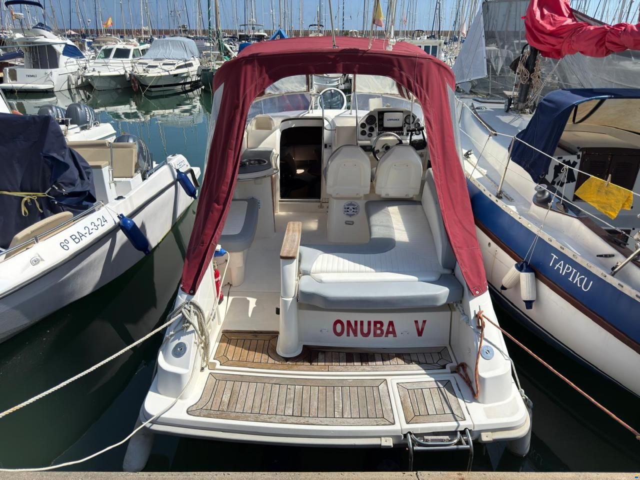 Rio Iberica 750