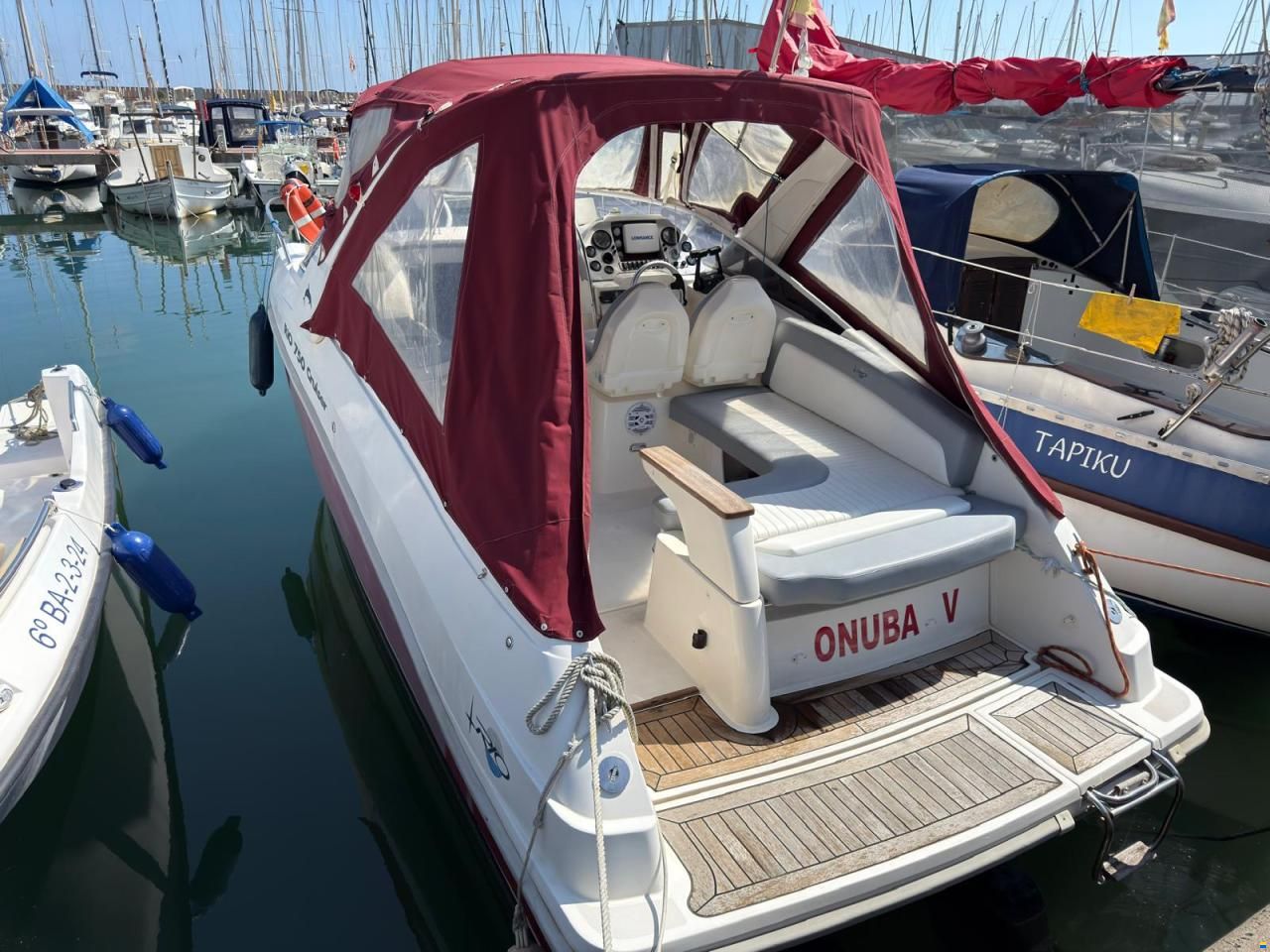 Rio Iberica 750