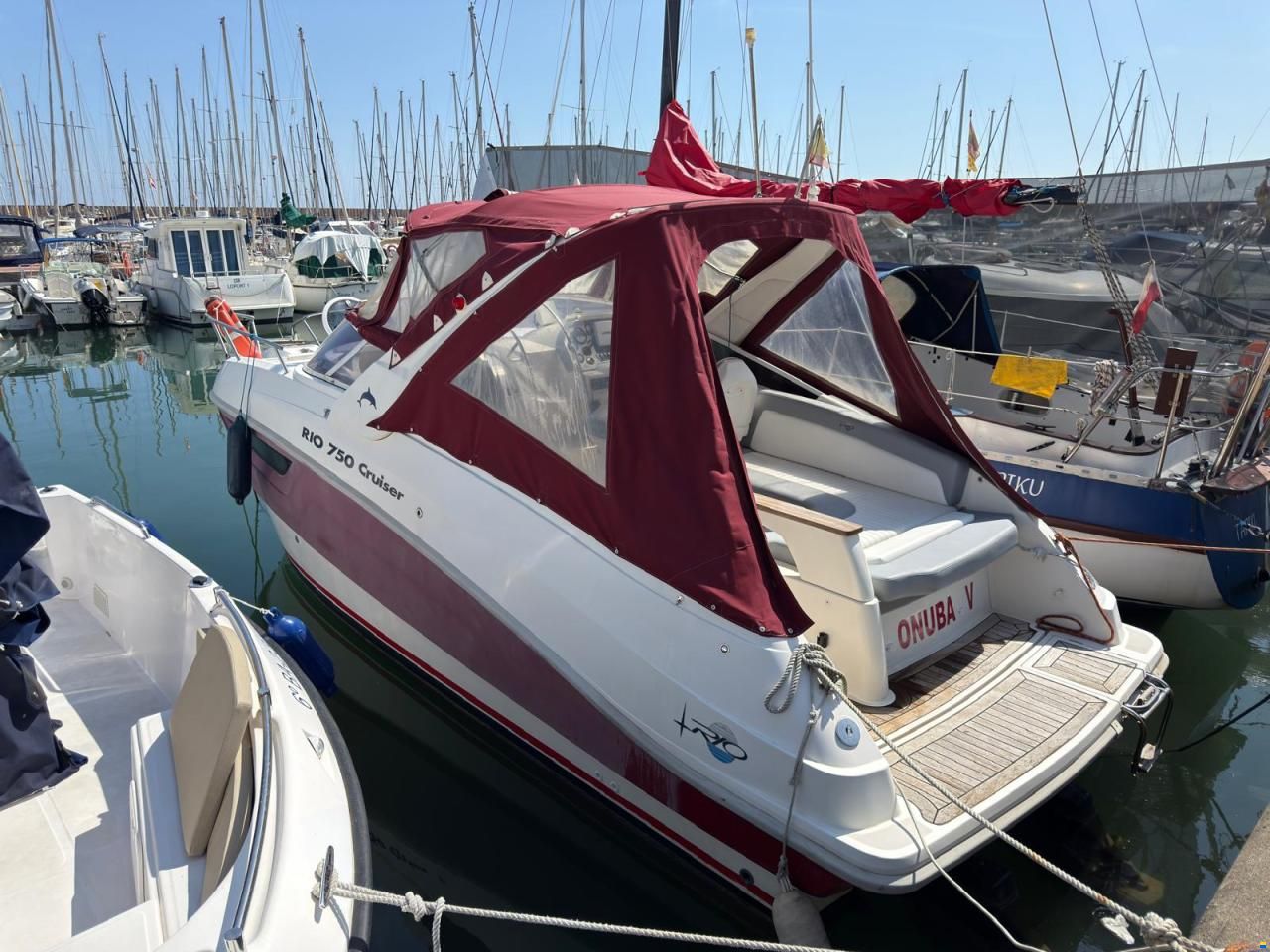 Rio Iberica 750