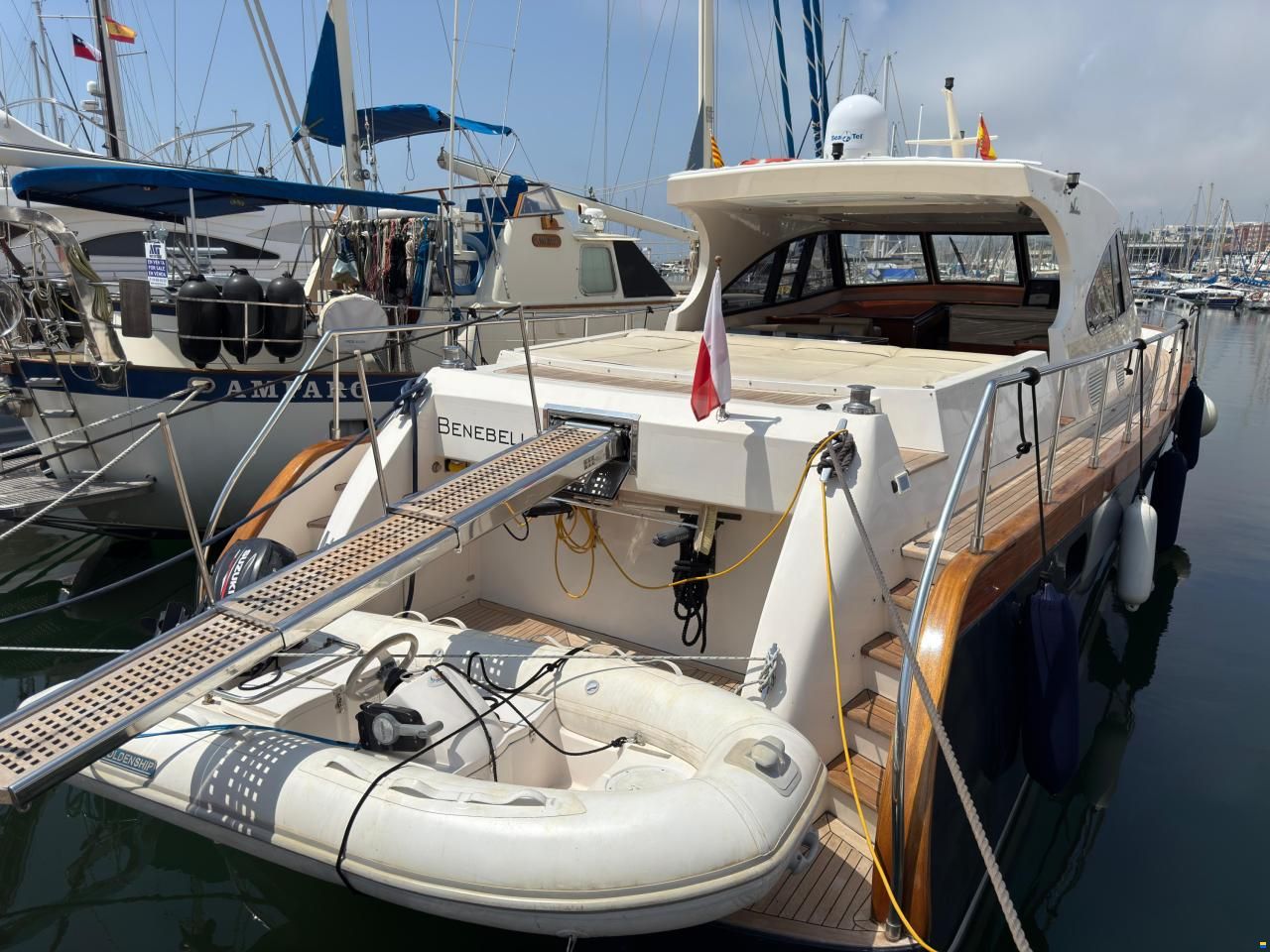 Navalia Mazzari 60