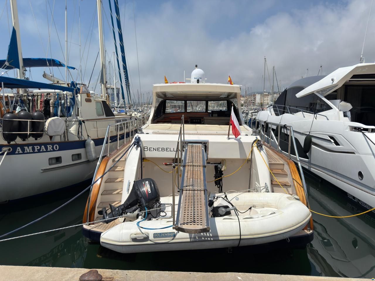 Navalia Mazzari 60