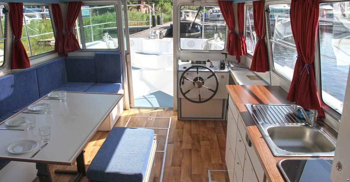 Vetus Pirate 1200G