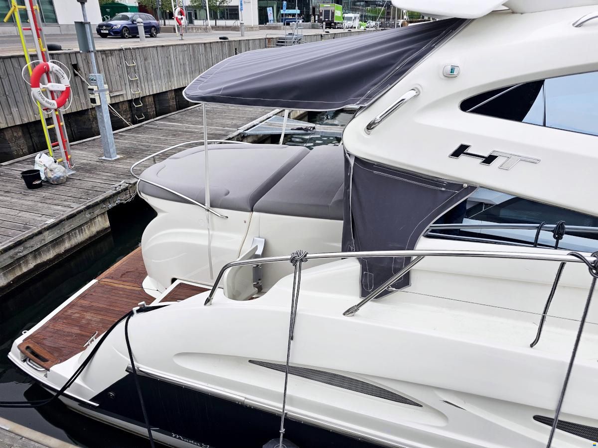 Cranchi 47 HT Volvo Penta D9-575 EVC