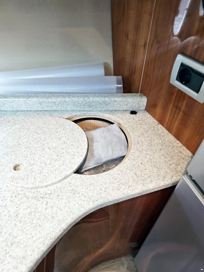 Cranchi 47 HT Volvo Penta D9-575 EVC